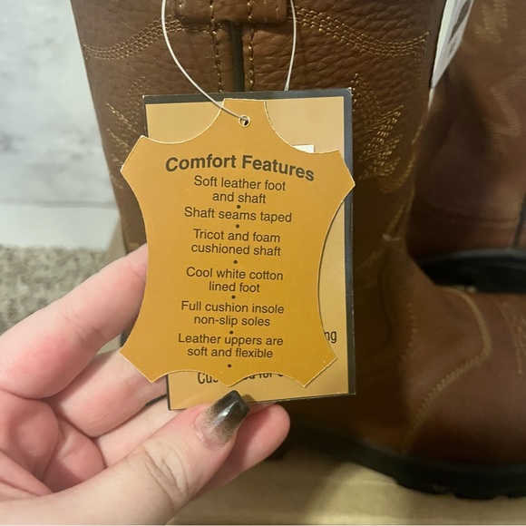 Smoky Mountain Boots Shoes Nwt Smoky Mountain Boots Mens Steel Toed